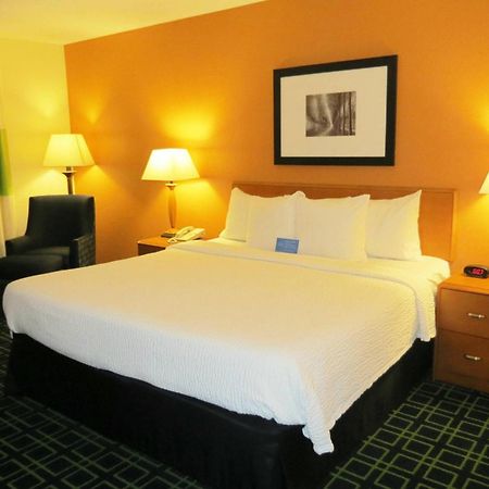 Fairfield Inn & Suites Mount Vernon Rend Lake Eksteriør bilde