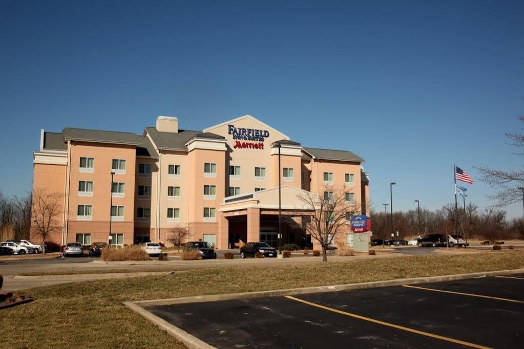 Fairfield Inn & Suites Mount Vernon Rend Lake Eksteriør bilde