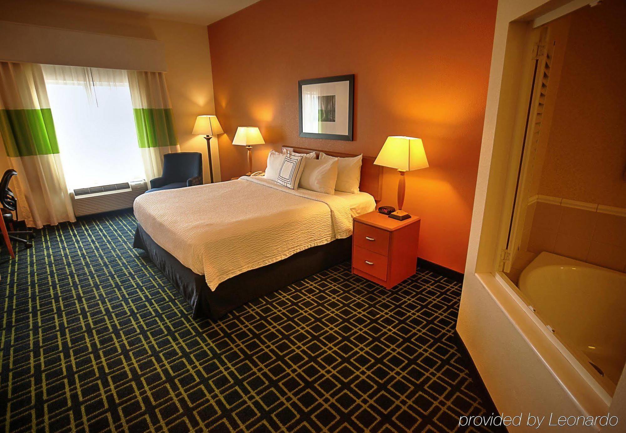 Fairfield Inn & Suites Mount Vernon Rend Lake Eksteriør bilde